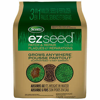 Scotts ez seed grass seed mix