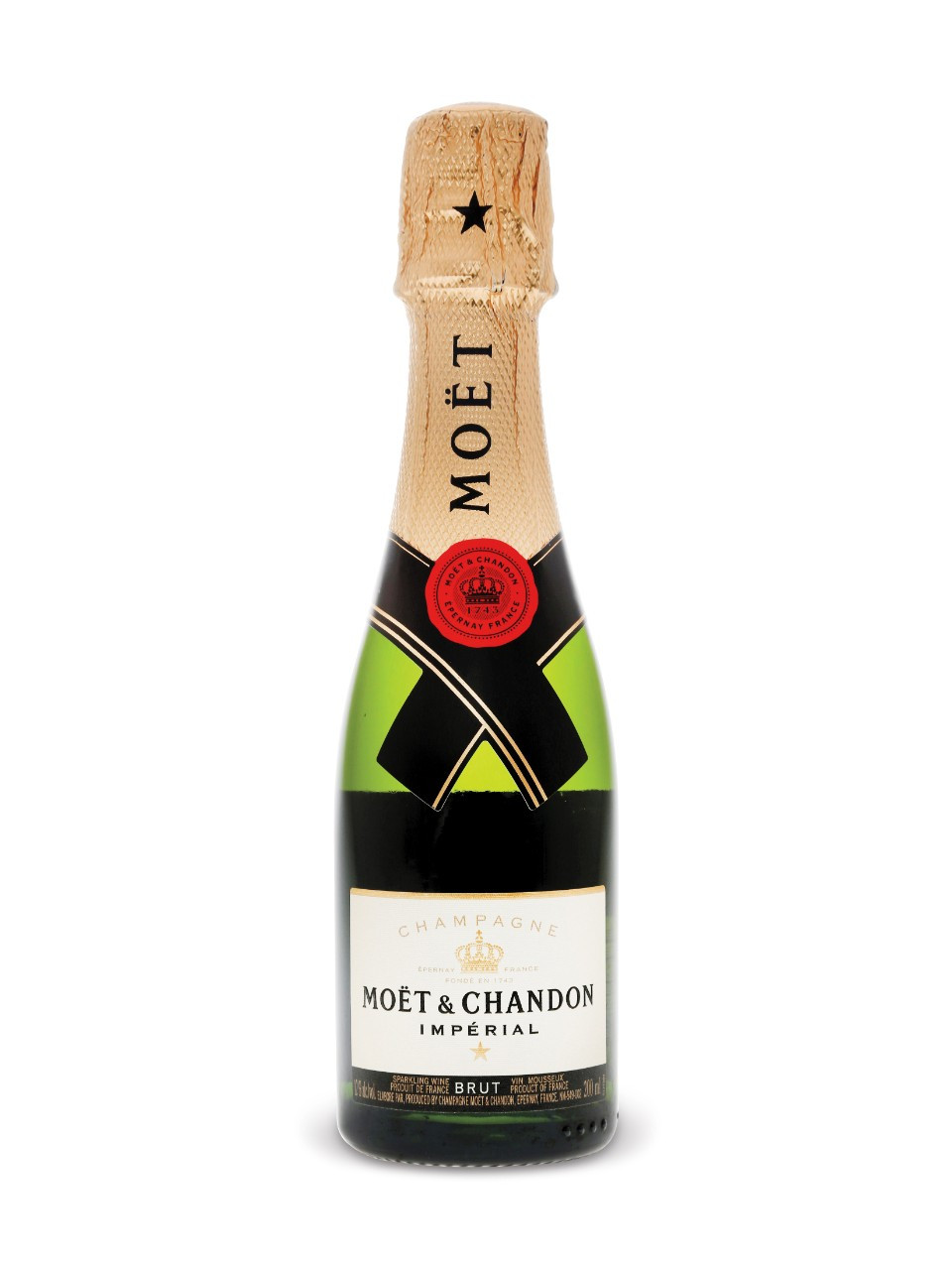 Moët & chandon brut imperial champagne champagne