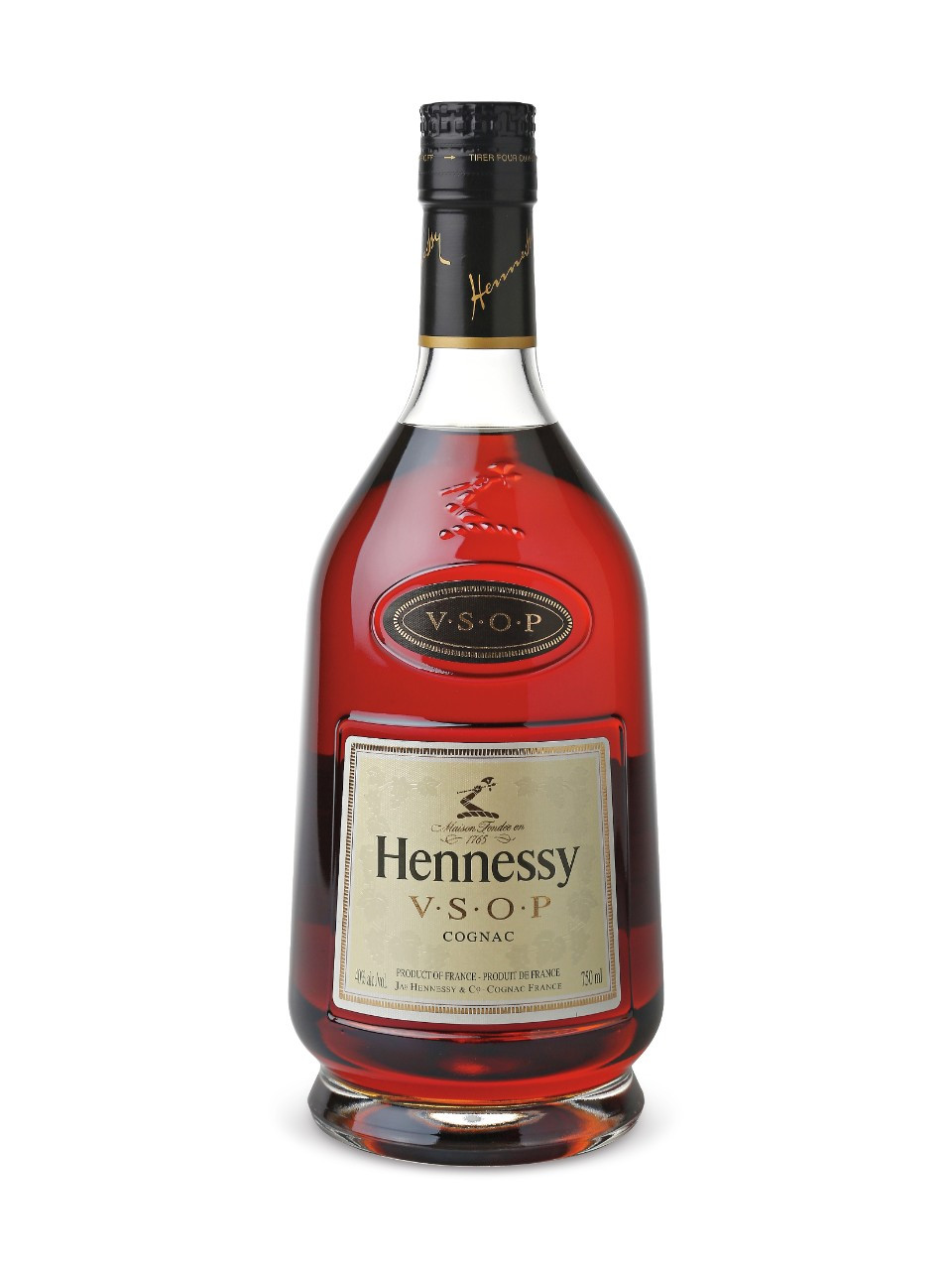 Hennessy vsop cognac