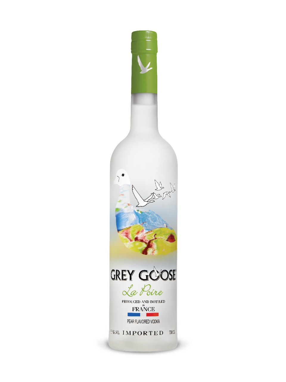 Grey goose la poire vodka