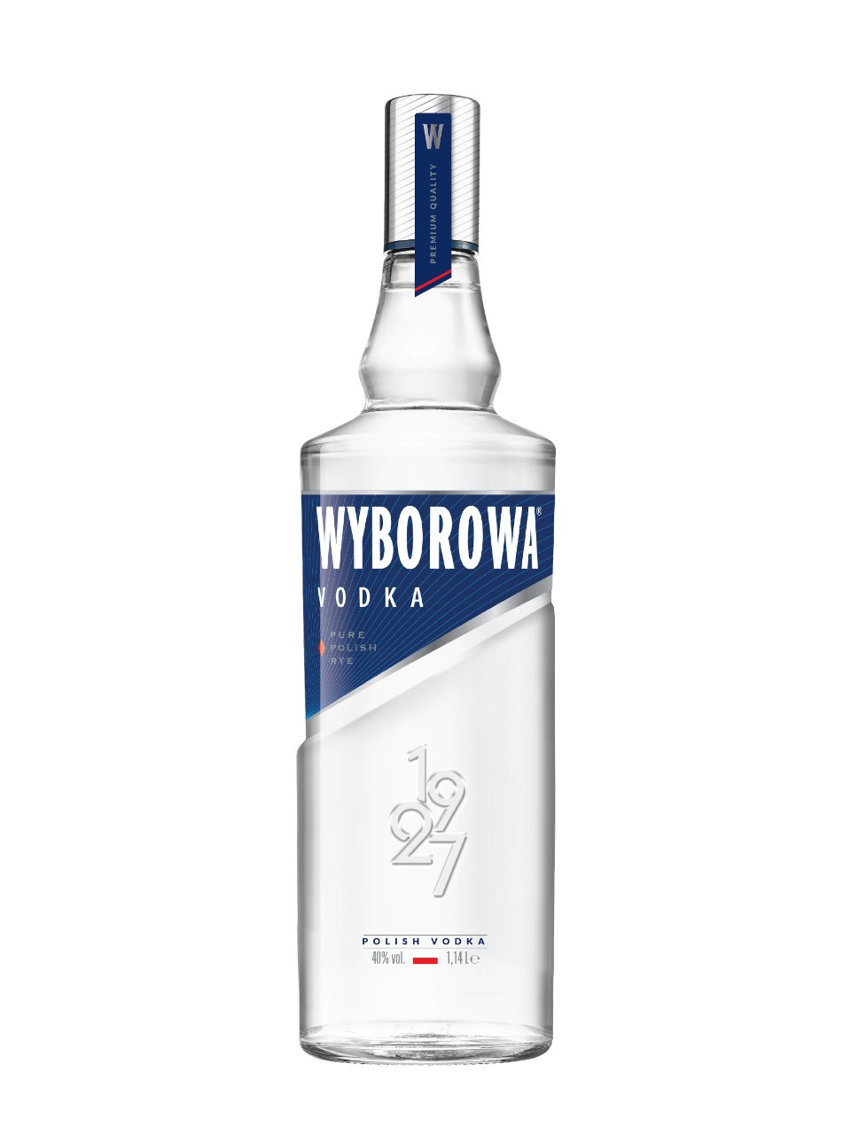 Wyborowa vodka