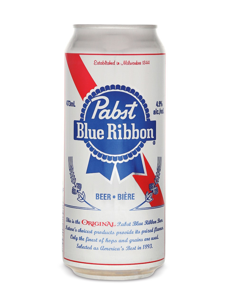 Pabst blue ribbon