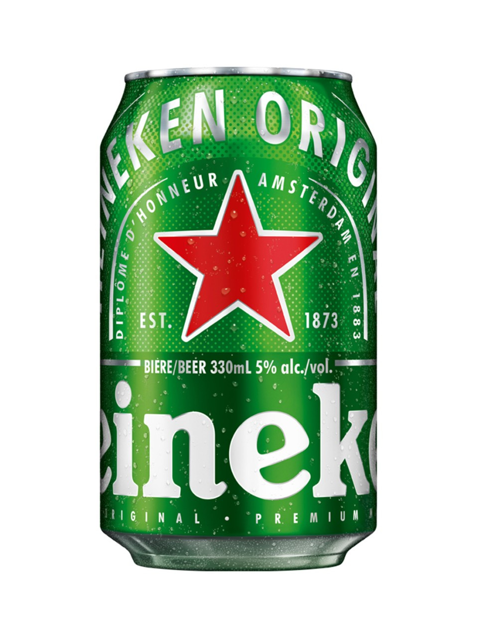 Heineken  6 x 330 ml 