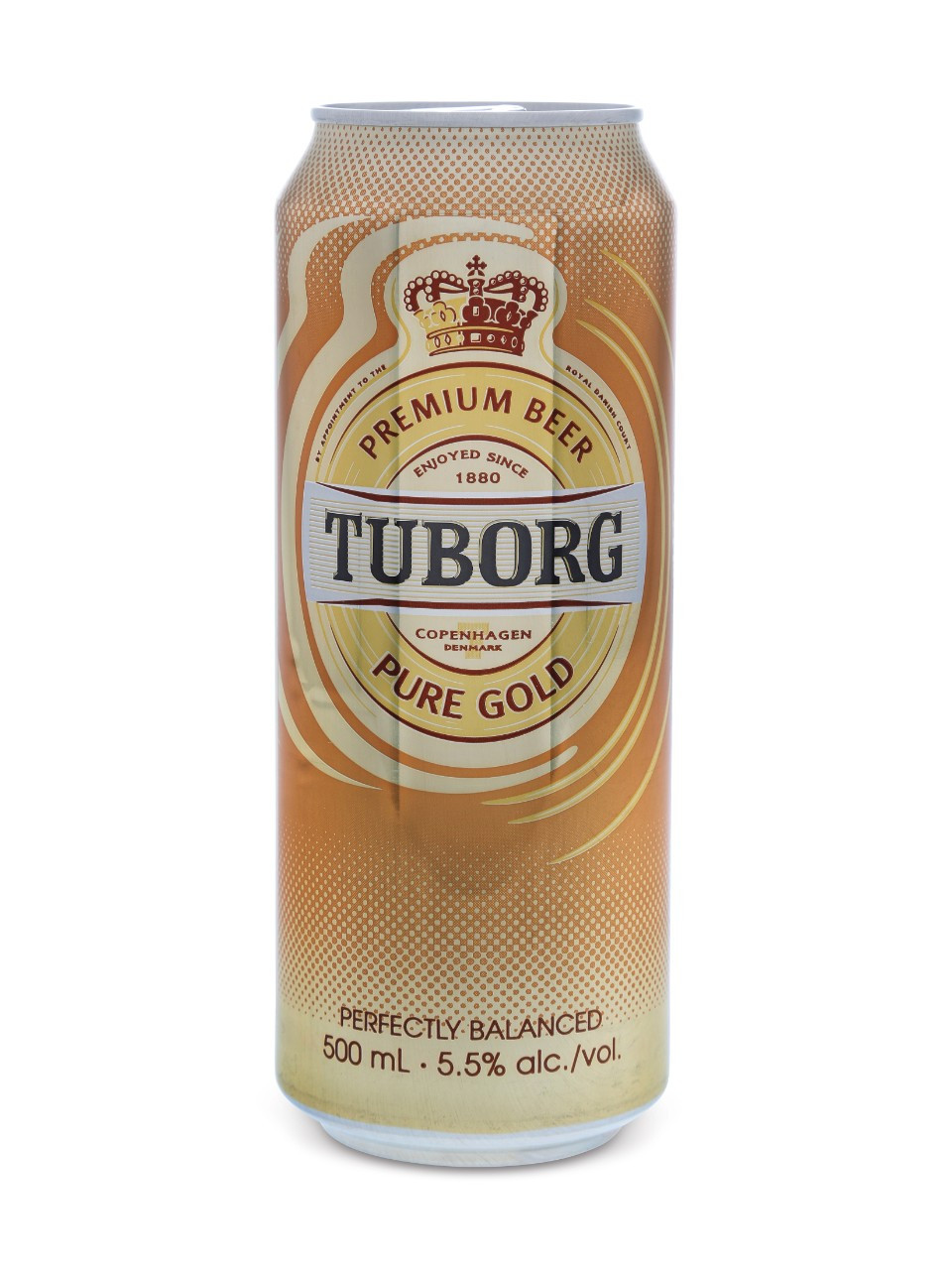 Tuborg gold 500 ml