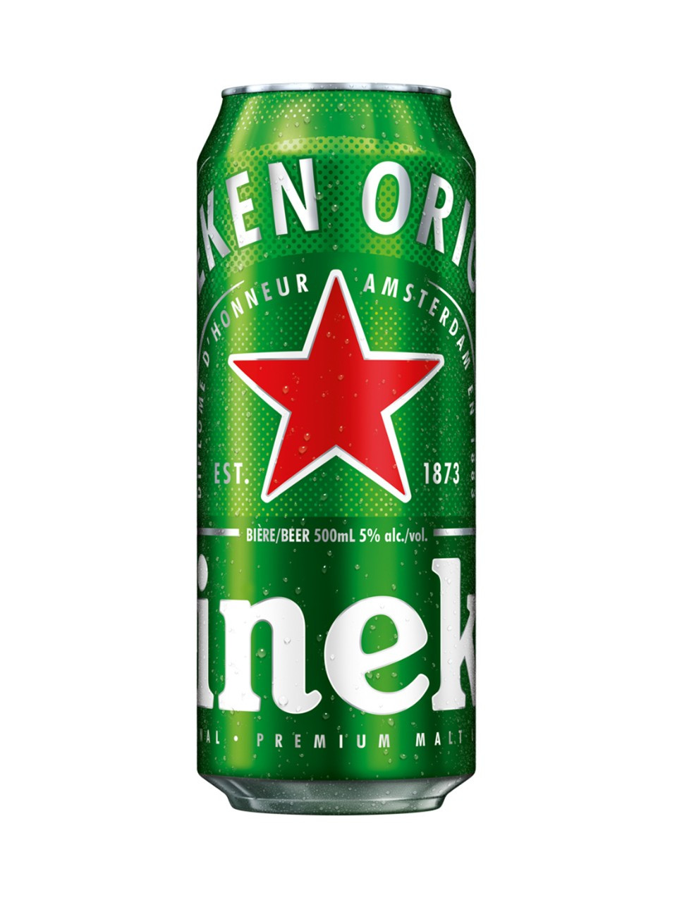 Heineken  500 ml