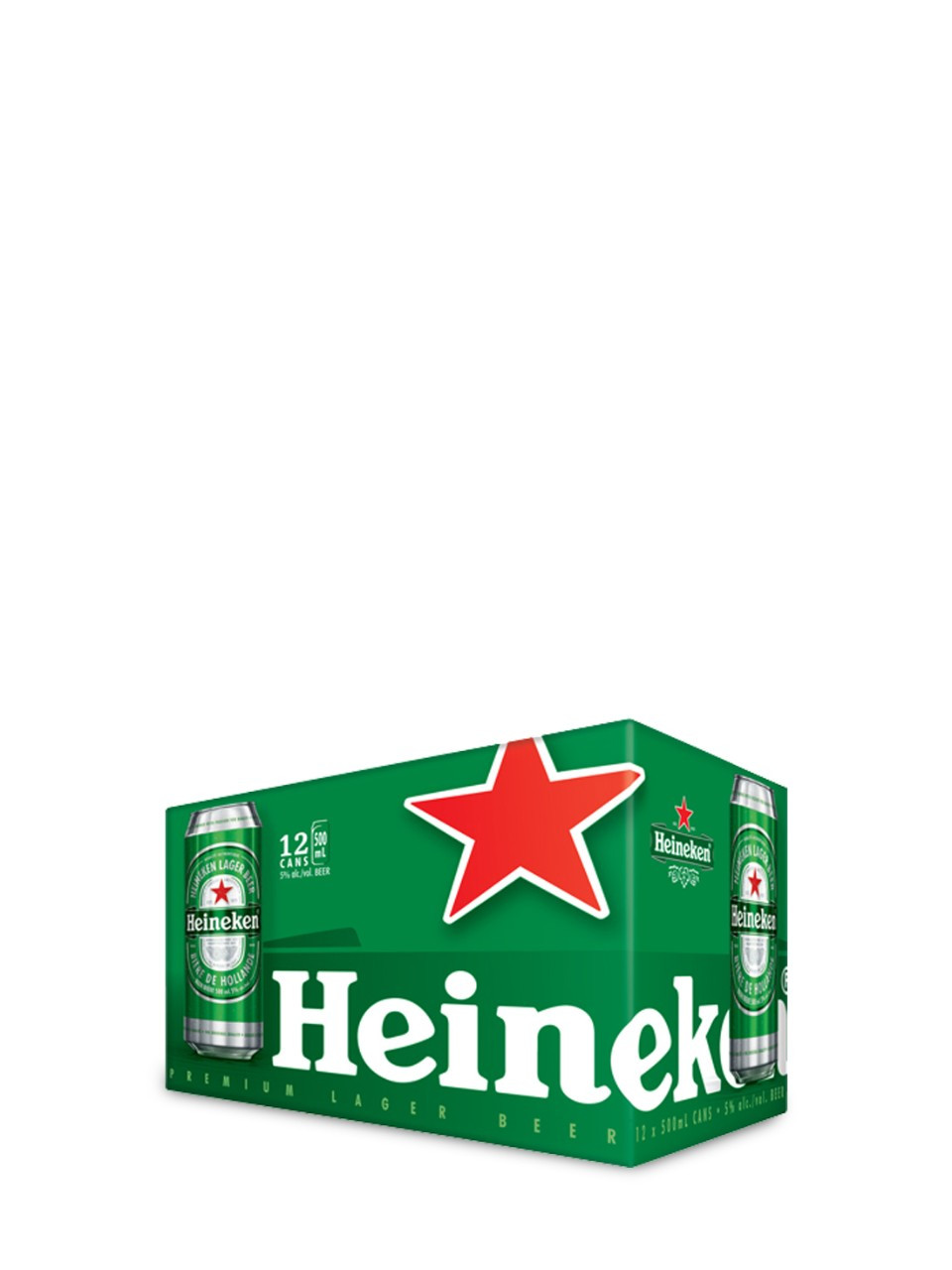 Heineken  12 x 500 ml