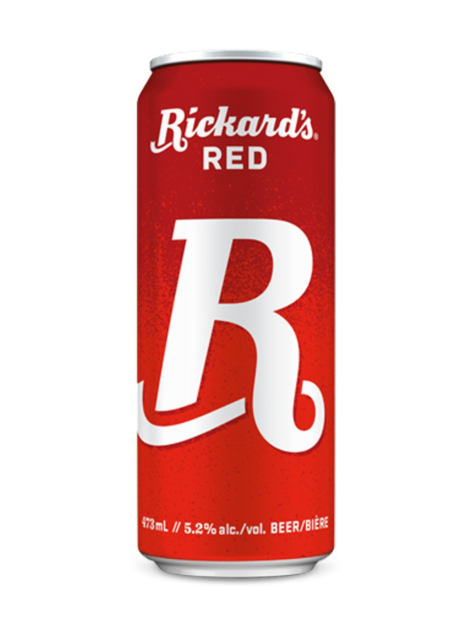 Rickard's red  473 ml can 