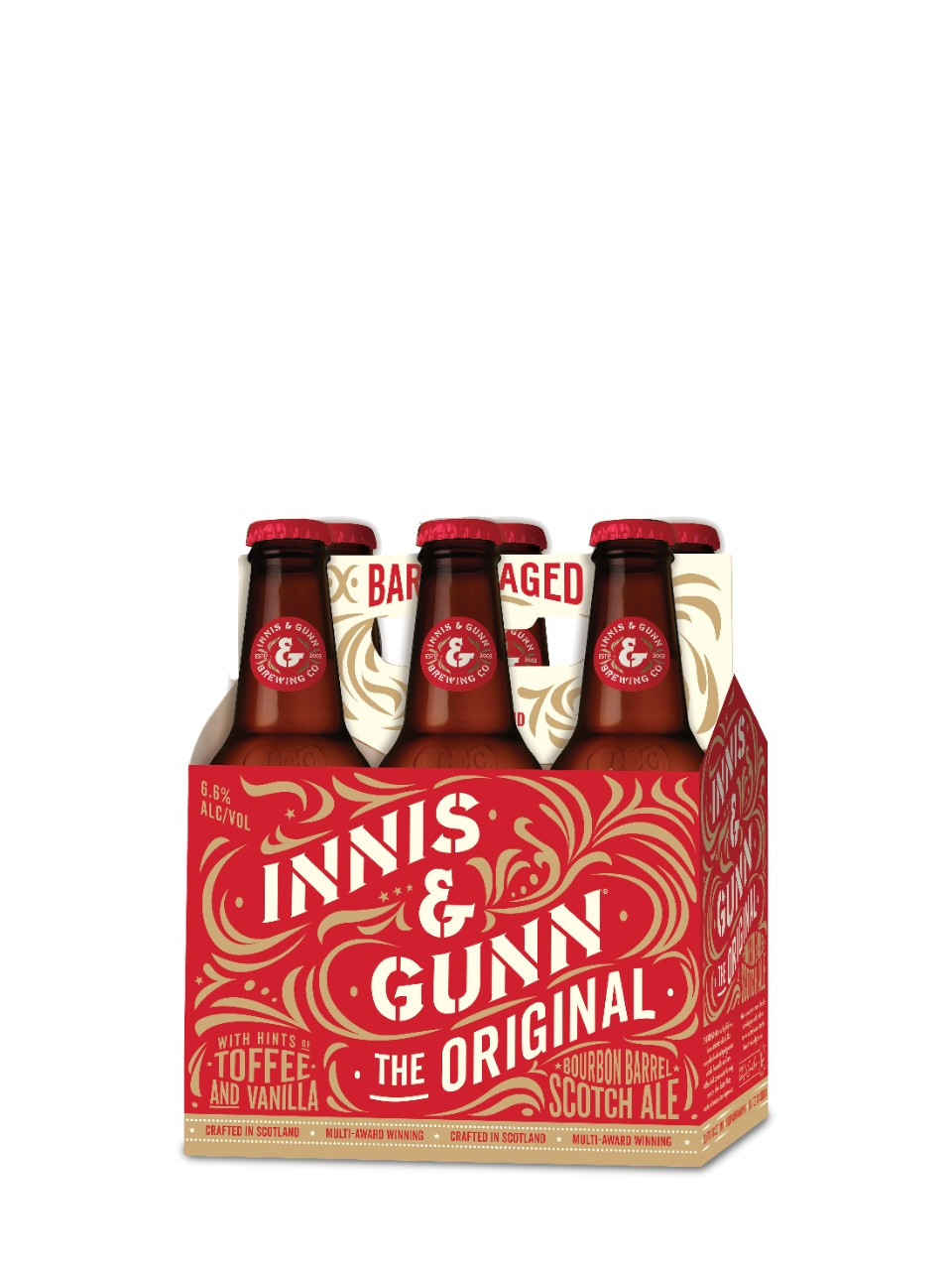 Innis & gunn the original  6 x 330 ml bottle