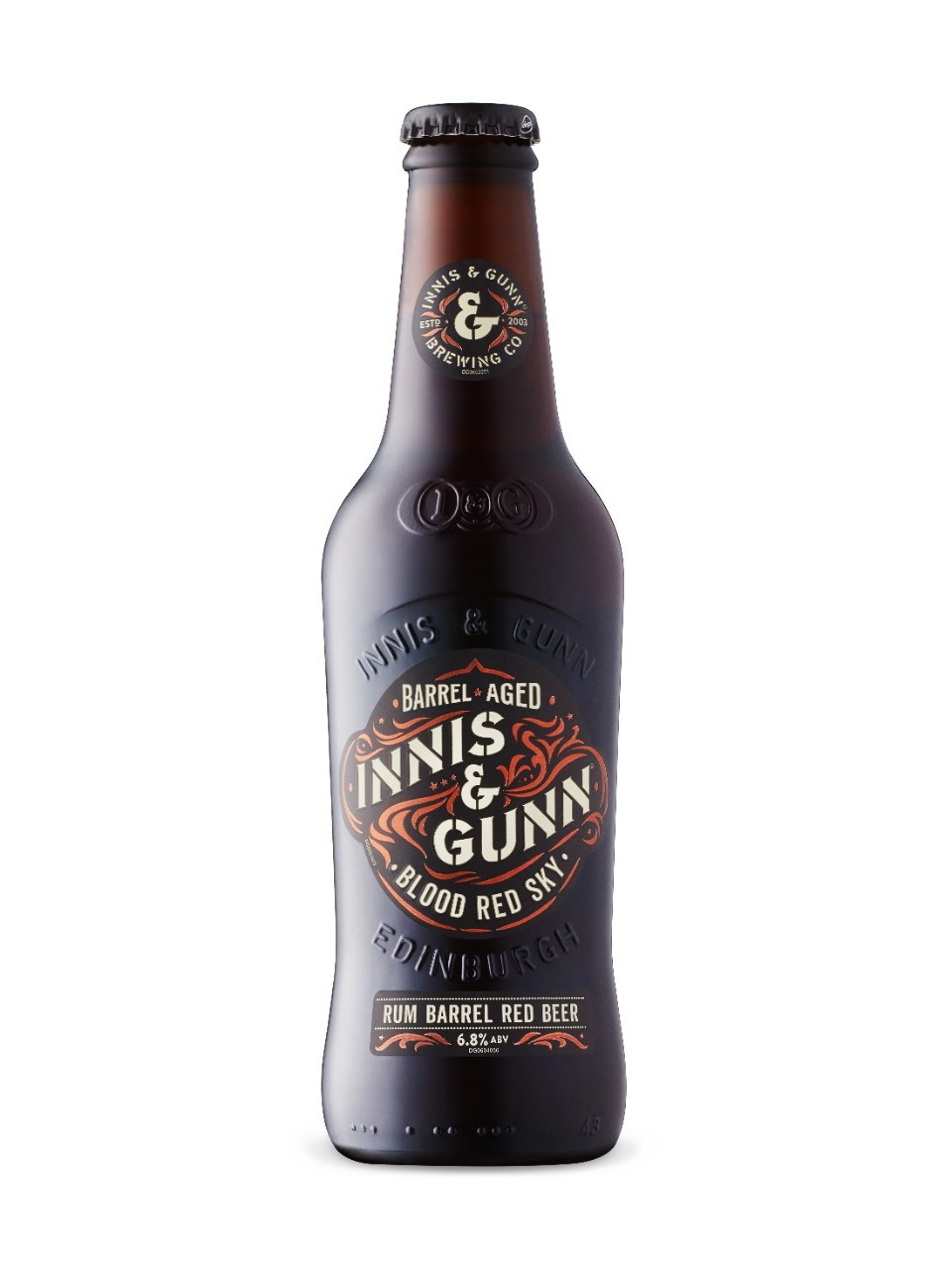 Innis & gunn blood red sky  6 x 330 ml bottle 