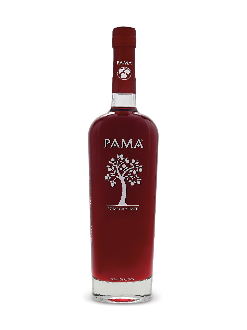 Pama pomegranate liquor  750 ml bottle