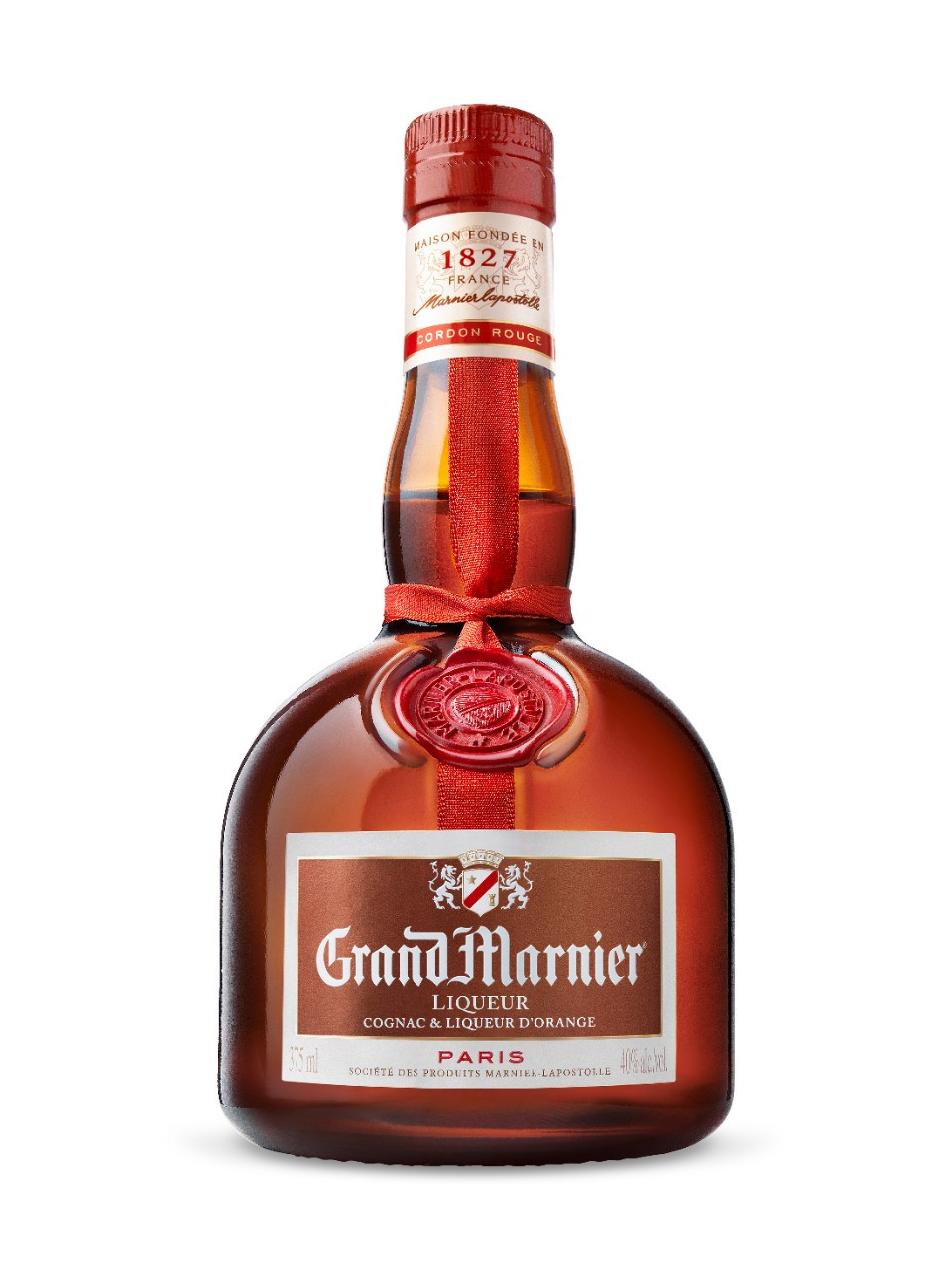 Grand marnier cordon rouge  375 ml bottle
