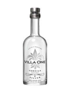 Villa one silver  750 ml bottle