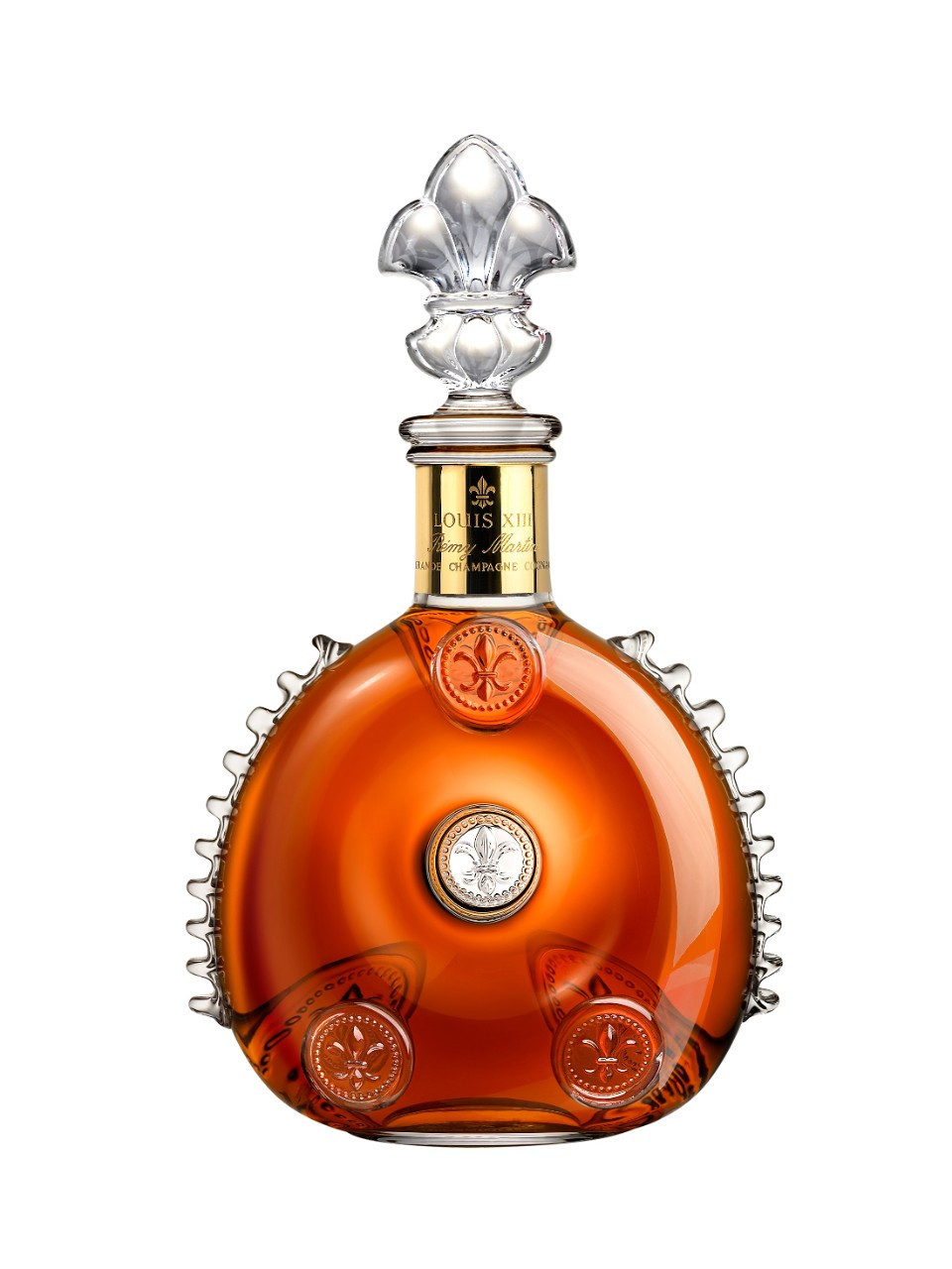 Rémy martin louis xiii cognac  700 ml bottle