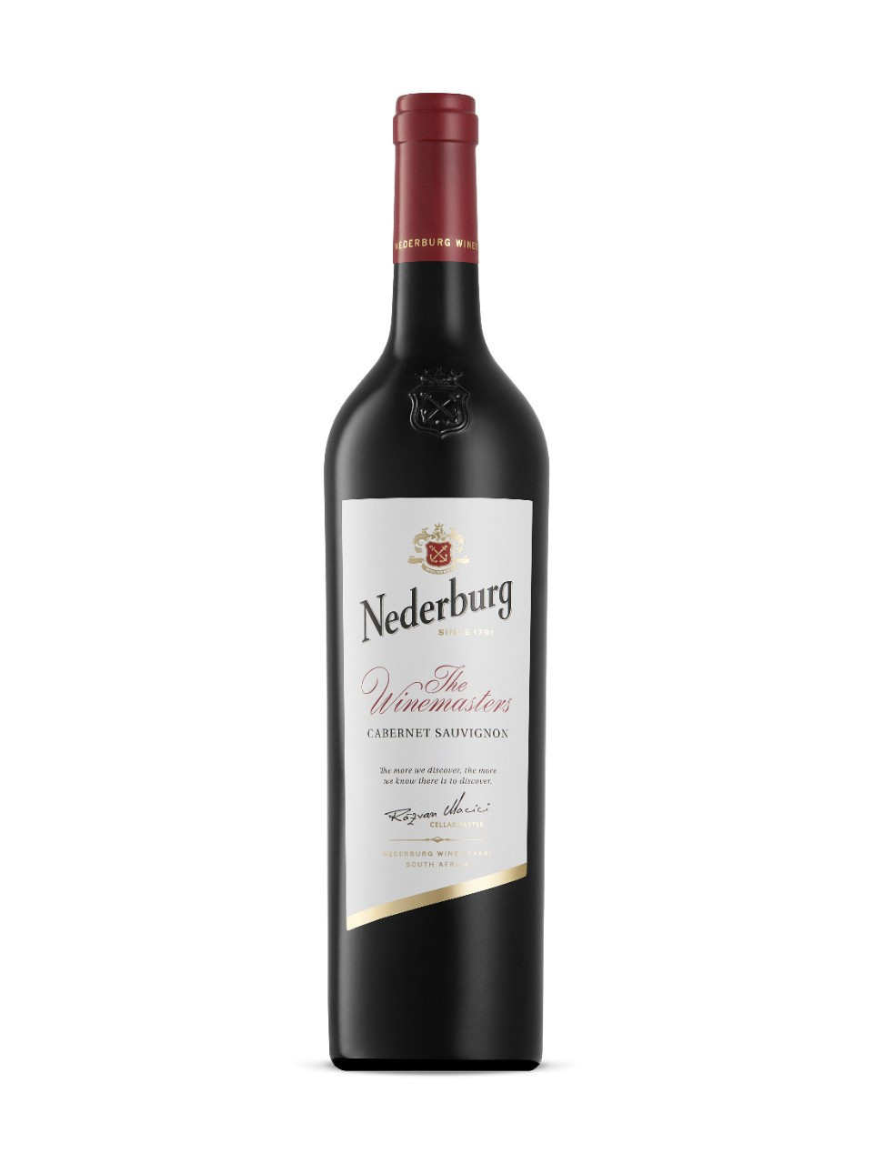 Nederburg cabernet sauvignon 750 ml  bottle