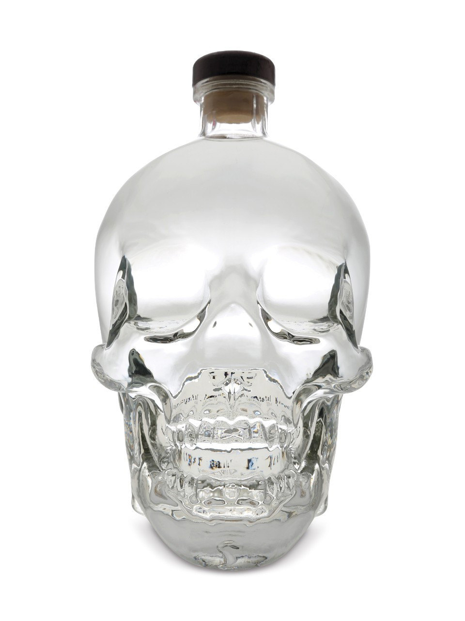 Crystal head vodka  1750 ml gift