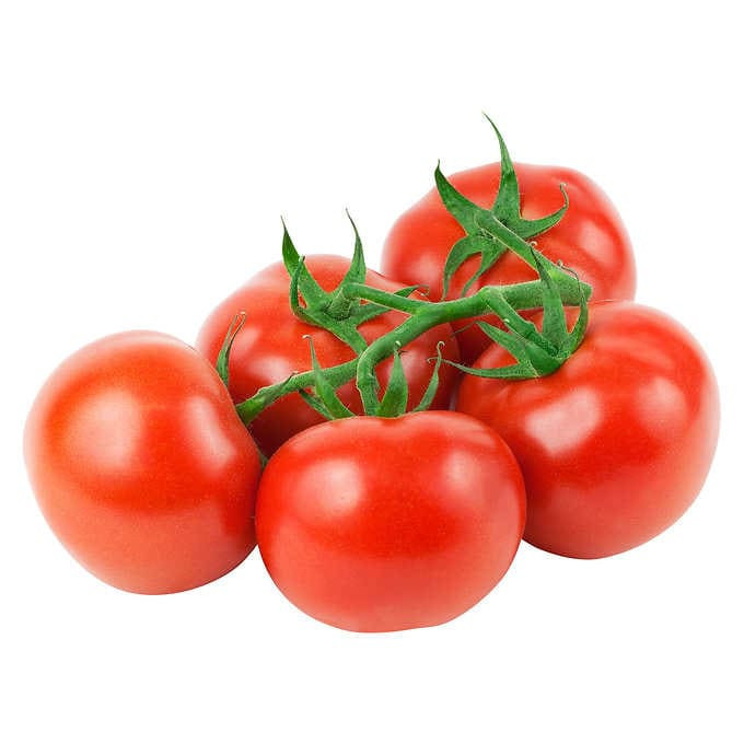 Tomatoes on the vine 1.36 kg