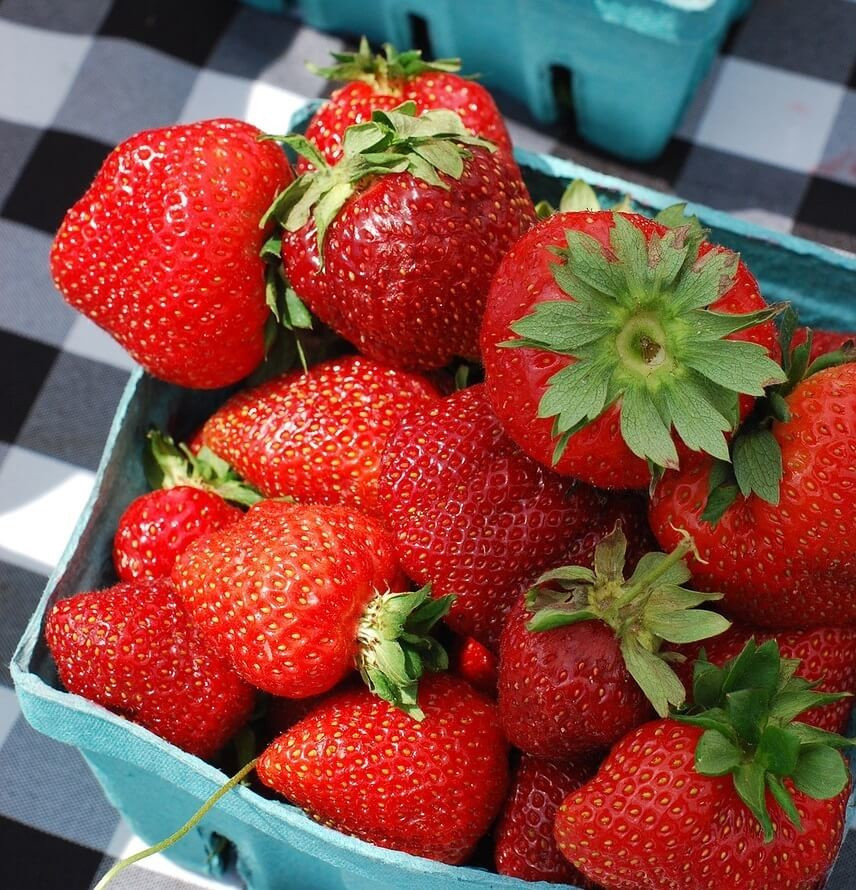 Strawberries 907 g