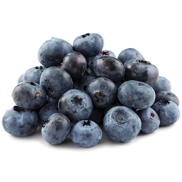 Organic blueberries 510 g