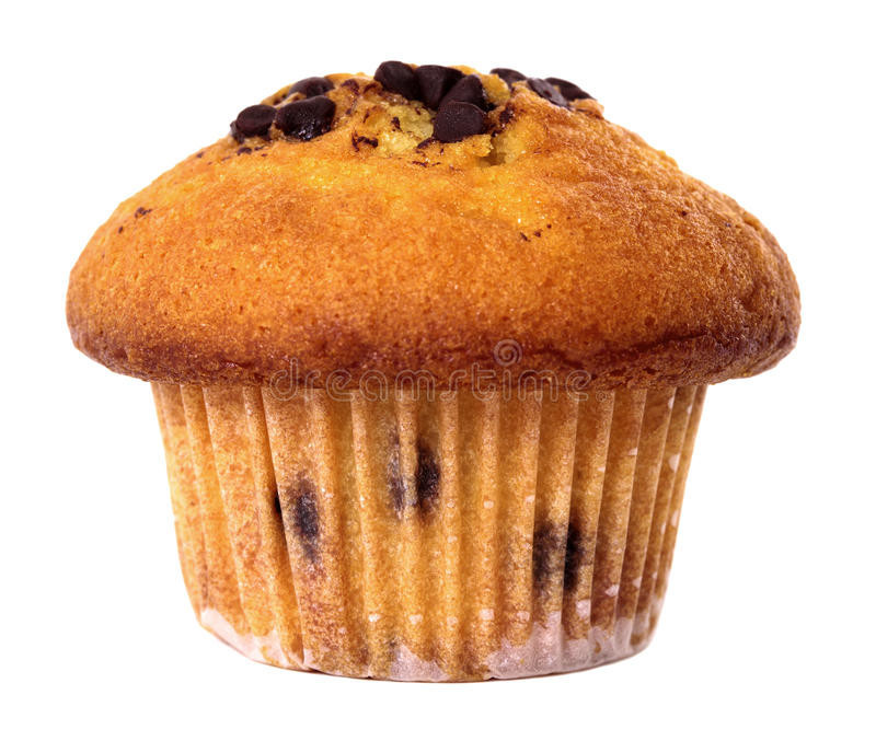 Chocolate chip muffins pack of 6