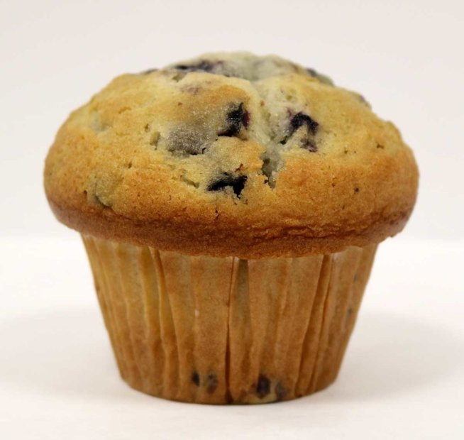 Blueberry muffins pack of 6