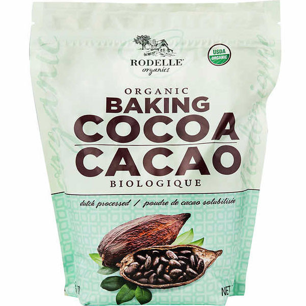 Rodelle organic cocoa 700 g