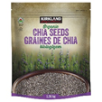 Kirkland signature organic chia seeds