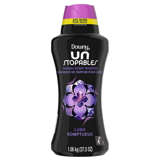 Downy unstopables lush in-wash scent booster beads 1.06 kg