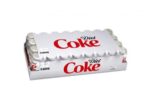 Diet coke 24 × 355 ml
