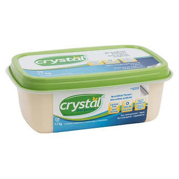 Crystal · margarine 1.7 kg