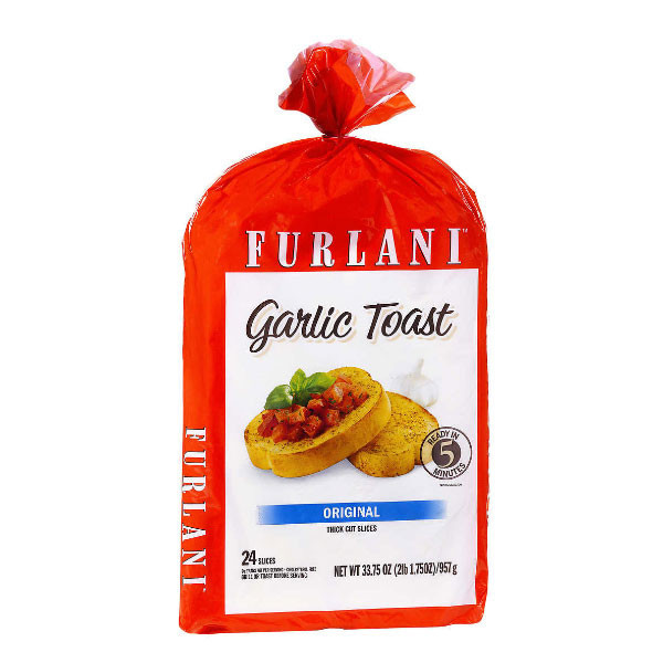 Furlani texas garlic toast