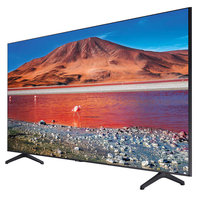 Samsung 65-in. smart 4k hdr tv un65tu7000