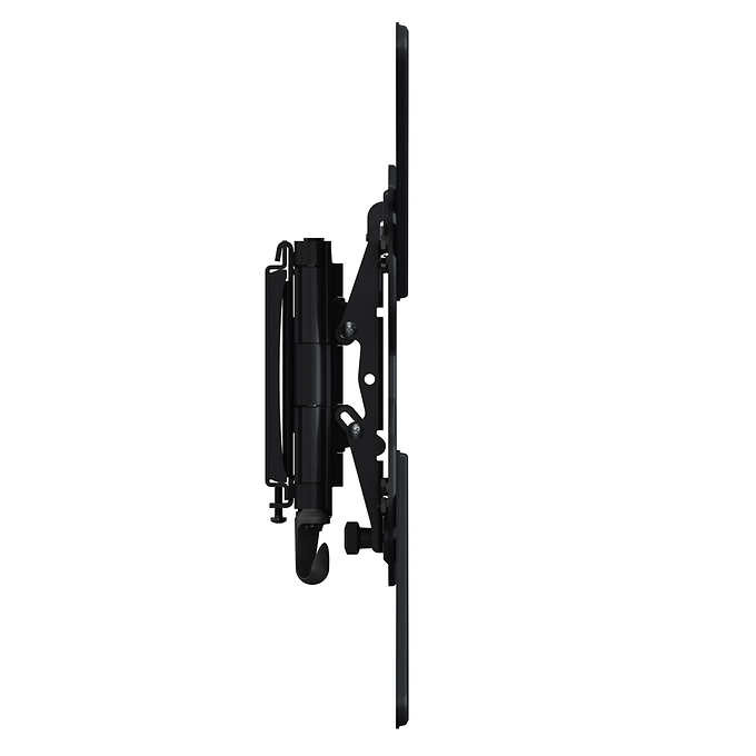Avf tilt and turn tv wall mount for 32-in. to 90-in. flat panel tvs