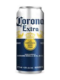 Corona extra 12 x can 473 ml