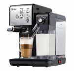 Oster prima latte espresso, cappuccino and latte maker