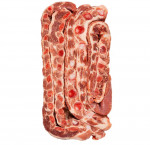  sliced pork side ribs  (avg. 2.078 kg)