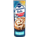 Pillsbury rolls cinnamon icing