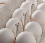 Gray ridge large white eggs 2 pack