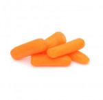Organic peeled carrots  1.82 kg