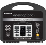 Eneloop pro power pack charger kit