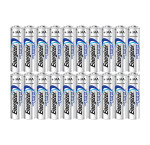 Energizer lithium aa batteries pack of 20