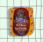 Piller's cornmeal bacon (avg. 1.22kg)