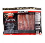 Kirkland signature pre-cooked bacon 500 g