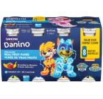 Danonedanino yogurt drink for kids, stawberry-banana flavour, 93ml (pack of 8)8x93.0ml