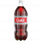 Coca-coladiet coke bottle2.0 l