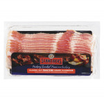 Hickory smoked classic cut bacon