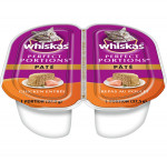 Whiskasperfect portions chicken paté entrée1.0 