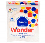 Wonderwrap me white 10 medium flour tortillas
