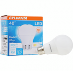 Sylvanialed 6 w light bulb a19 day 10 y2x1.0 