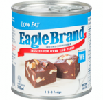 Gle brandbrand low fat sweetened condensed milk300ml