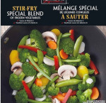 Kirkland signature frozen vegetable special blend stir fry 2.5 kg